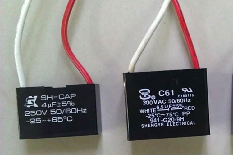 Quạt không có tụ có chạy được không hình 4