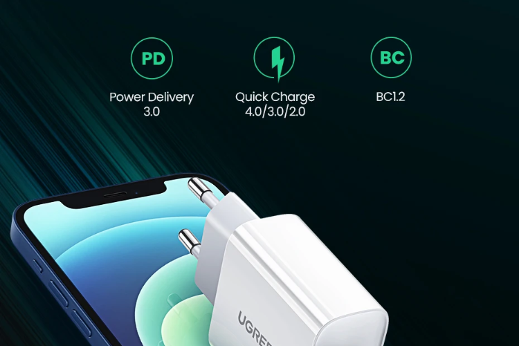 Quick charge 4.0 là gì 2