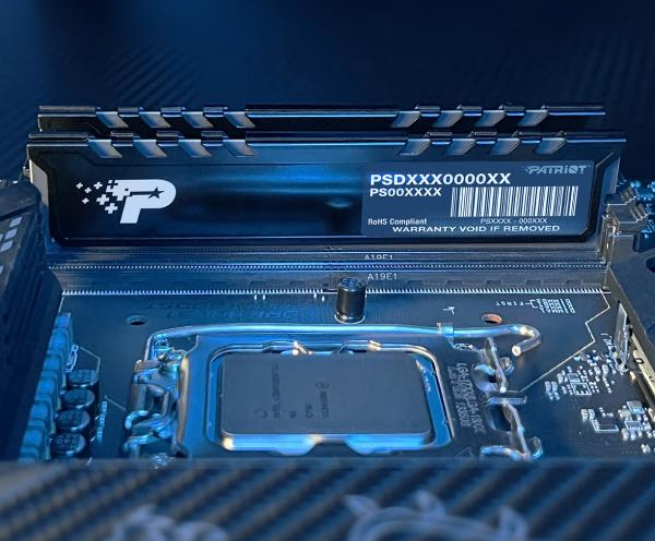 Dòng Patriot Signature