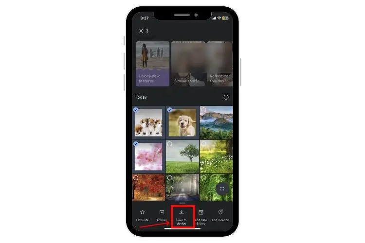 cách lấy lại ảnh trên iCloud khi mất điện thoại - ảnh 9