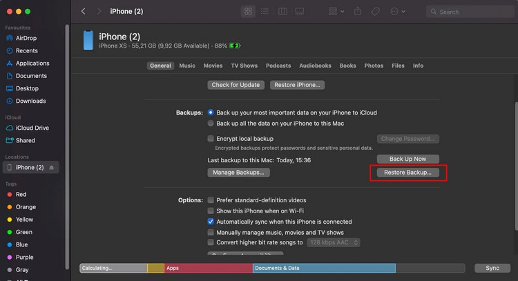 cách lấy lại ảnh trên iCloud khi mất điện thoại - ảnh 8