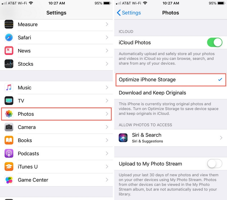cách lấy lại ảnh trên iCloud khi mất điện thoại - ảnh 7