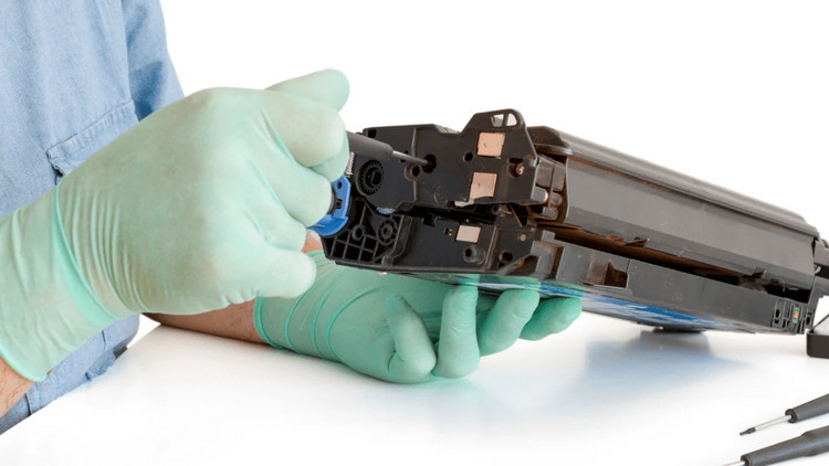 Toner máy in - ảnh 6