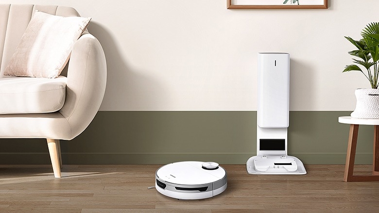 Ưu điểm robot hút bụi Samsung