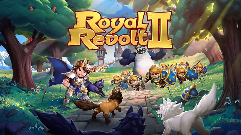 Royal Revolt 1