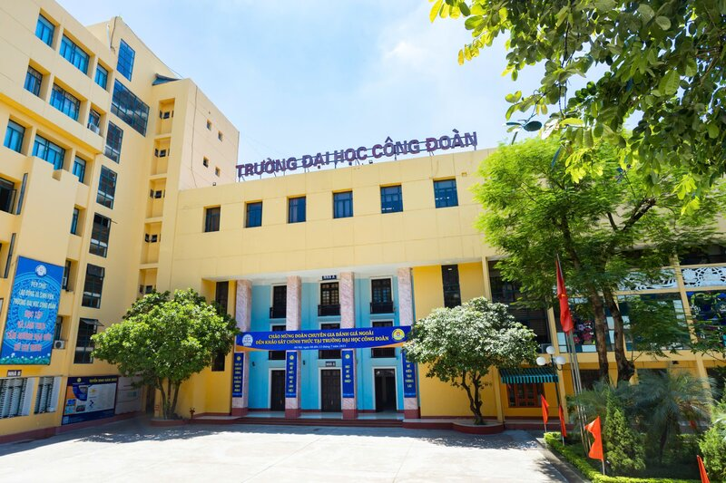 Điểm chuẩn Trường Đại học Công đoàn 2026 5