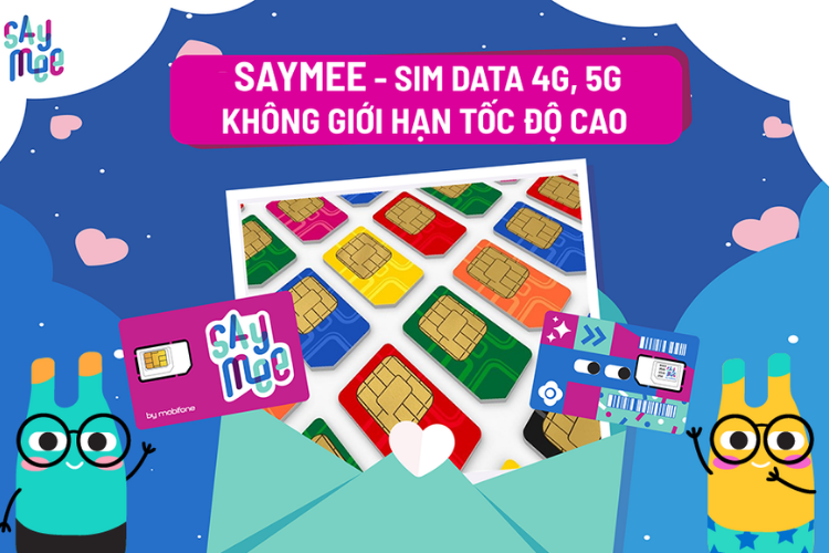 SIM Saymee là gì 2