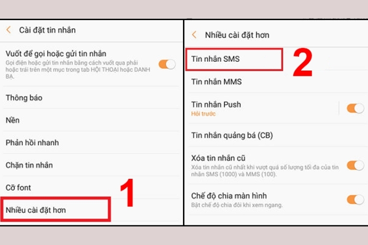 SIM Viettel không gửi được tin nhắn (7)