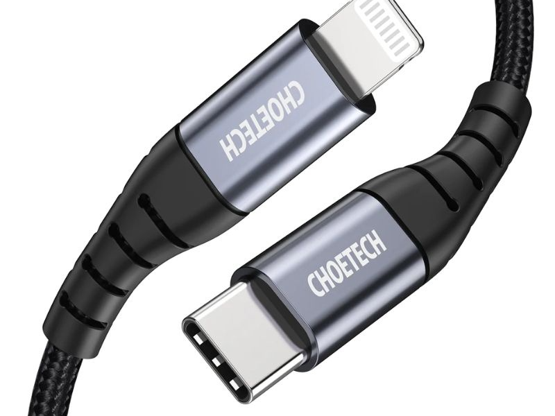 Sạc, cáp Choetech (hình 1)