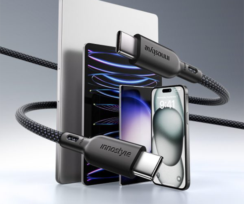 Sạc, cáp Innostyle (hình 4)