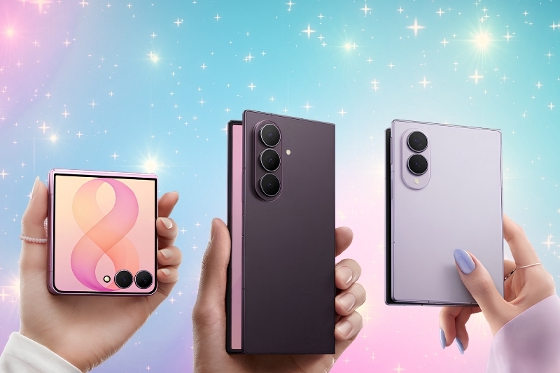 Samsung Galaxy Z Fold 8 gồm các phiên bản nào 2