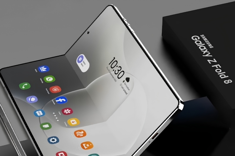 Samsung Galaxy Z Fold 8 gồm các phiên bản nào 5