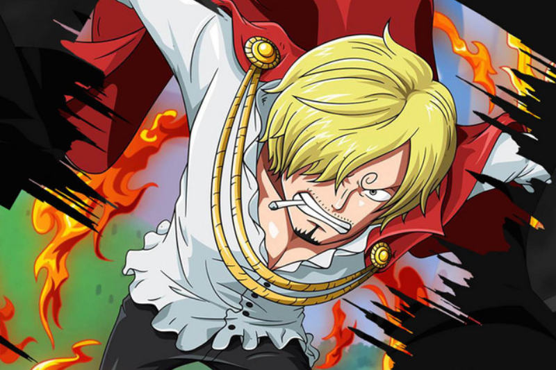 Sanji One Piece 2