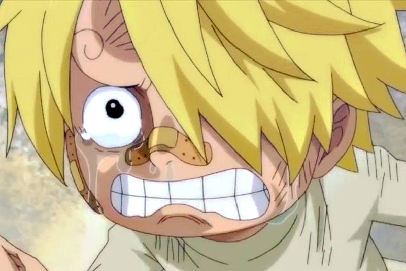 Sanji One Piece 3
