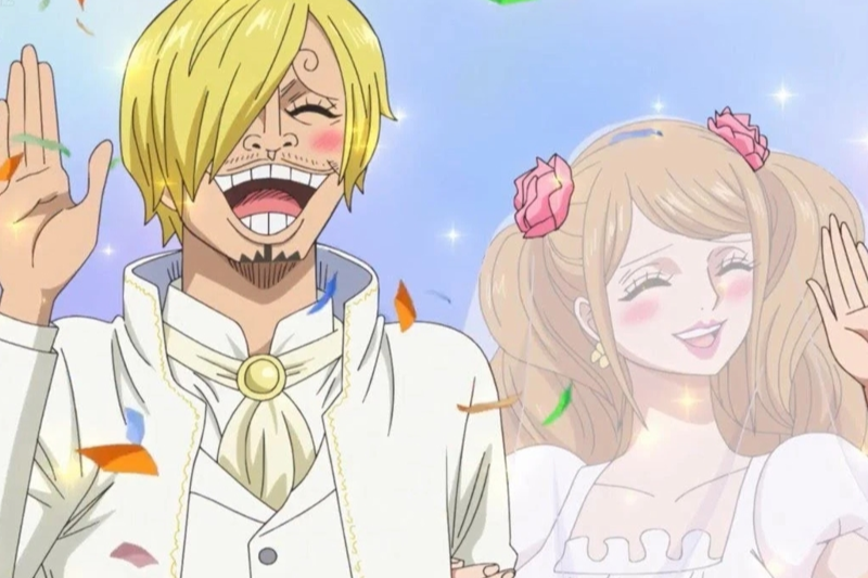 Sanji One Piece 5