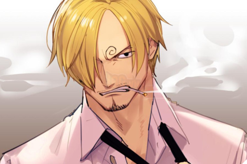 Sanji One Piece 7