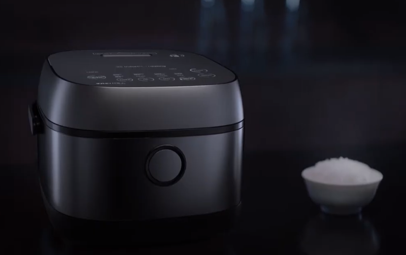 Đ&aacute;nh gi&aacute; nồi cơm điện cao tần Toshiba RC-10IX1PV - h&igrave;nh 6