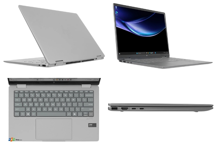 Sinh viên nên mua HP Envy nào 2025 (2)