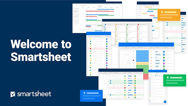 Smartsheet 2