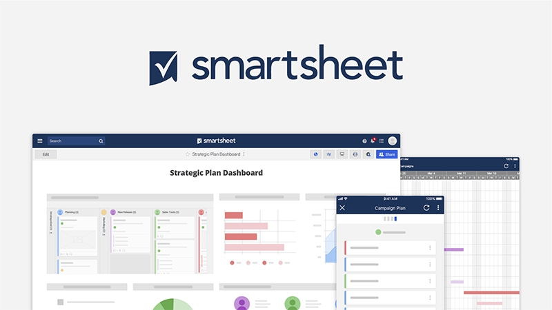 Smartsheet 3