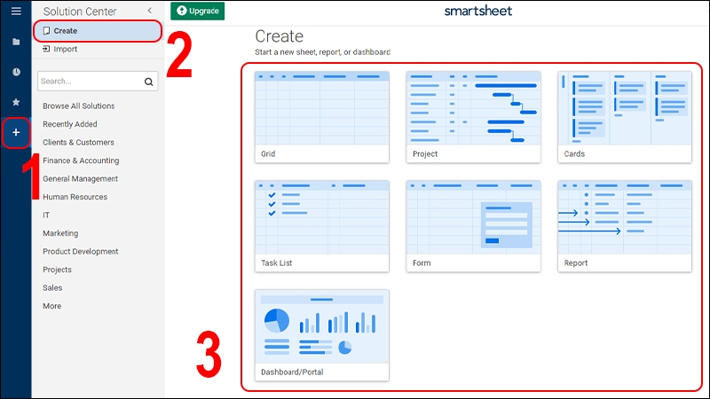 Smartsheet 5