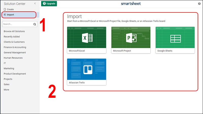 Smartsheet 6