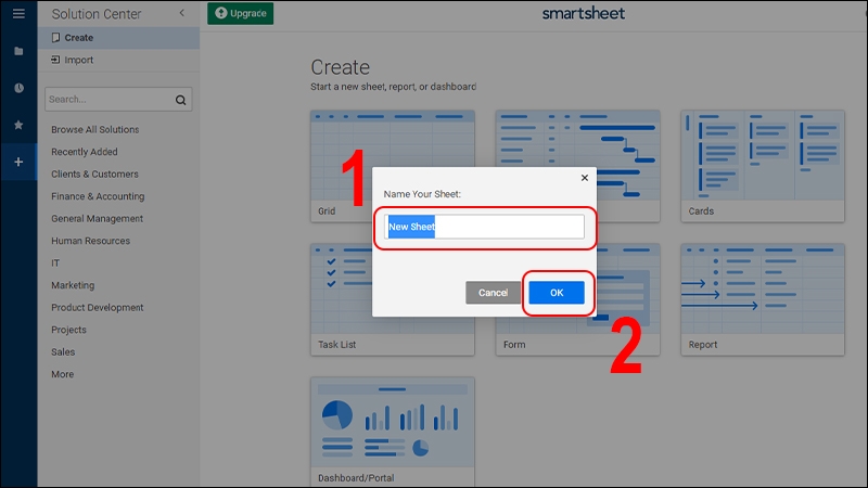 Smartsheet 7