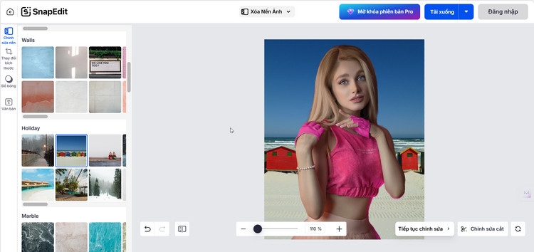 Công cụ tách nền AI - ảnh 4