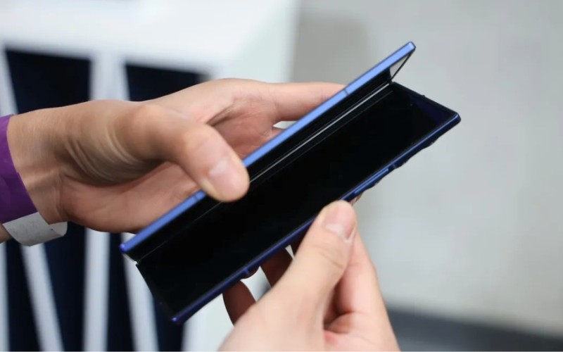 Số lần gập mở Galaxy Z Fold 7 (ảnh 4)