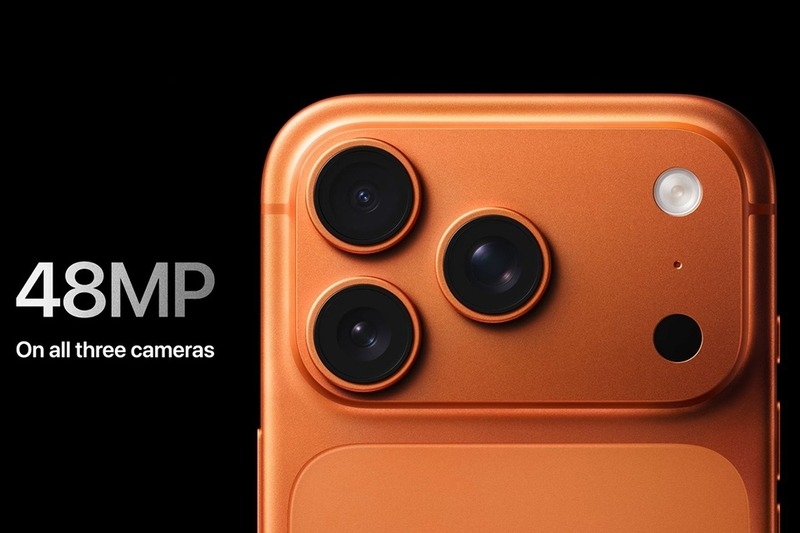 So sánh iPhone 17 Pro Max và Xiaomi 15 Ultra hình 11