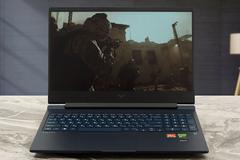 So sánh laptop HP Pavilion và HP Victus ảnh 4