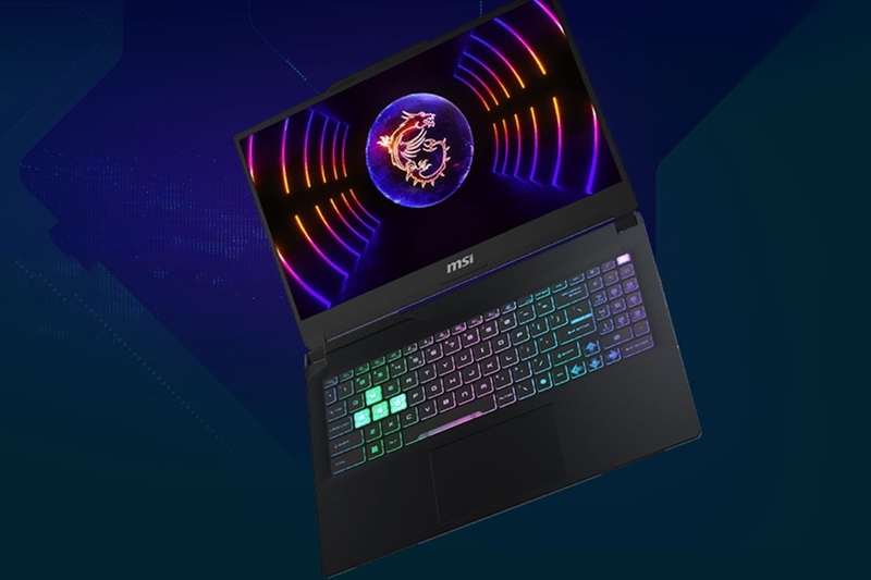 So sánh laptop MSI Gaming Thin và MSI Cyborg ảnh 2