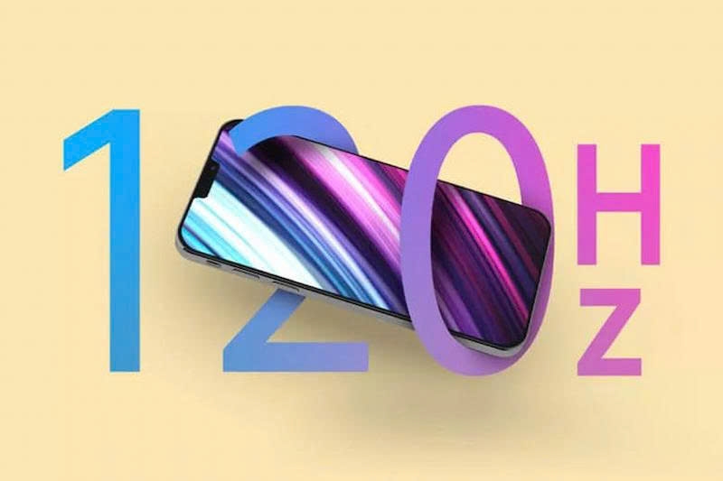 So sánh màn hình 60 Hz và 120 Hz ảnh 2