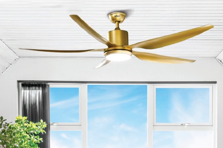 So sánh quạt trần DC và AC (Hình 4)