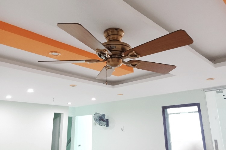 So sánh quạt trần DC và AC (Hình 5)