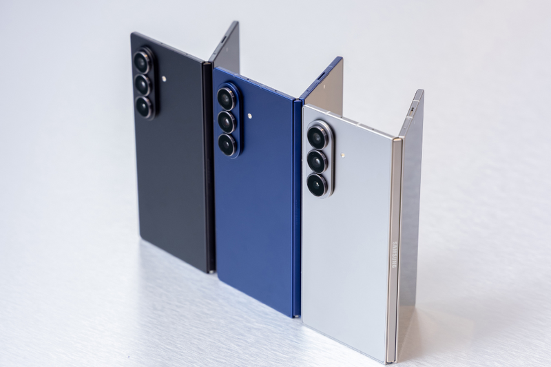 So sánh Z Fold 7 và Z Fold 5 hình 11