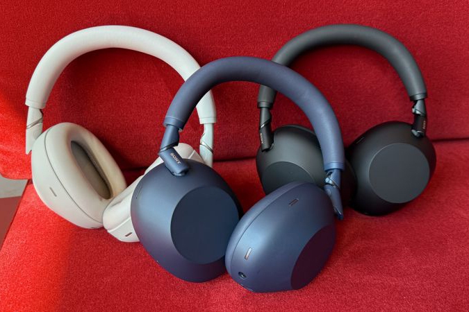 Đánh giá tai nghe Sony WH-1000XM6 ảnh 5