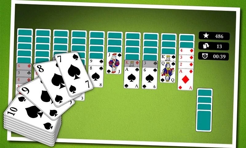Spider Solitaire 2 ảnh 1