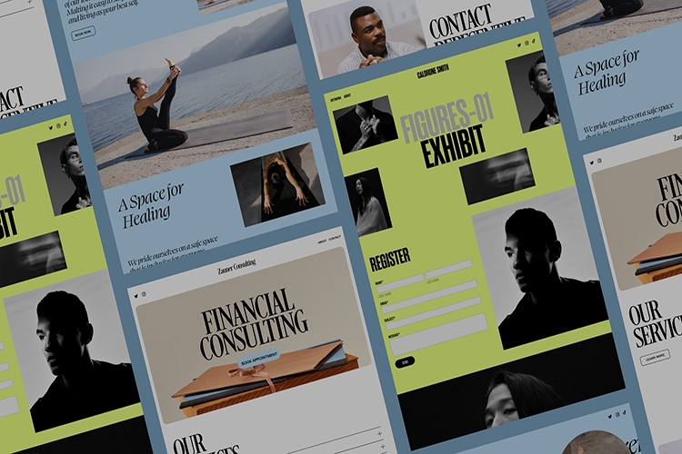 Squarespace hình 3