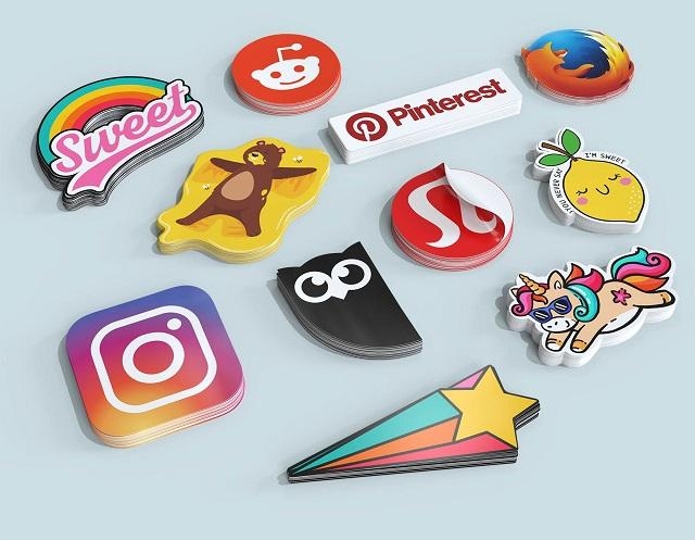 Sticker là gì ảnh 2