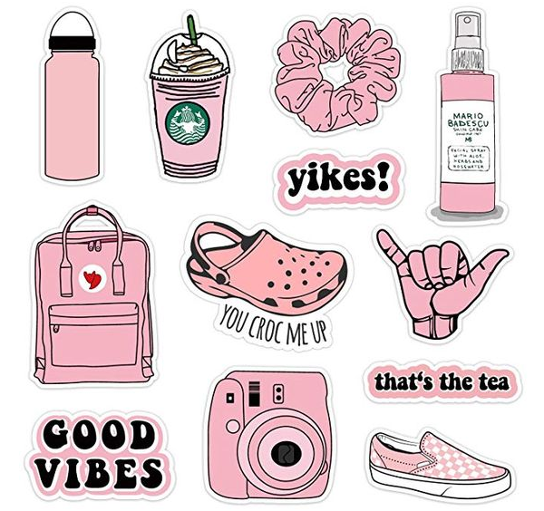 Sticker là gì ảnh 3