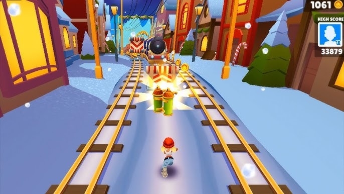 Subway Surfers Online hình 7