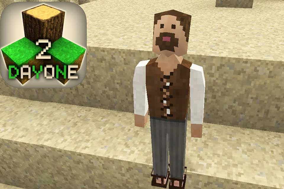 Survivalcraft 2 Day One: Thế giới mở tự do sinh tồn và sáng tạo