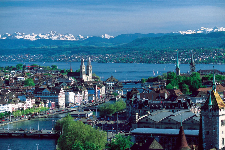 Switzerland là nước nào 4