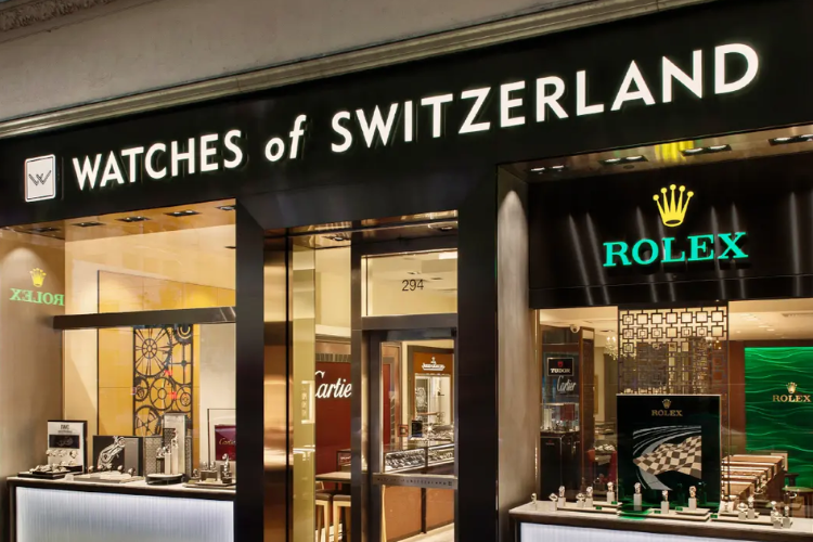 Switzerland là nước nào 6