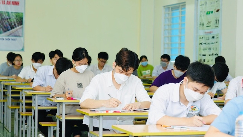 T01 gồm những môn nào? Ngành nào ảnh 6