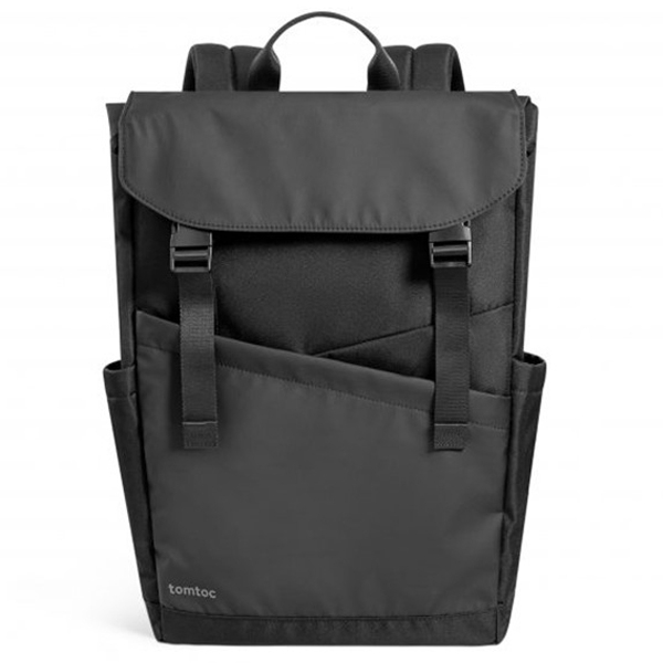 Balo laptop Tomtoc Slash Flip backpack Meteorite