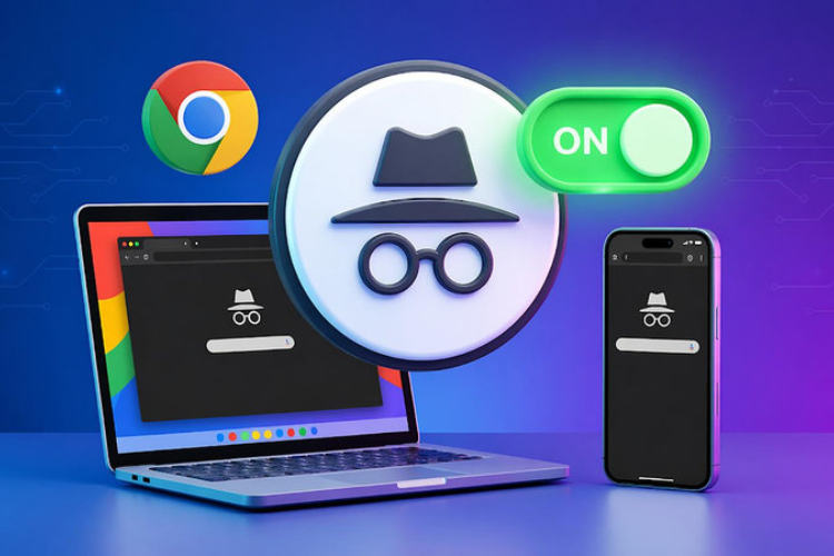 Tab ẩn danh trên chrome là gì 4