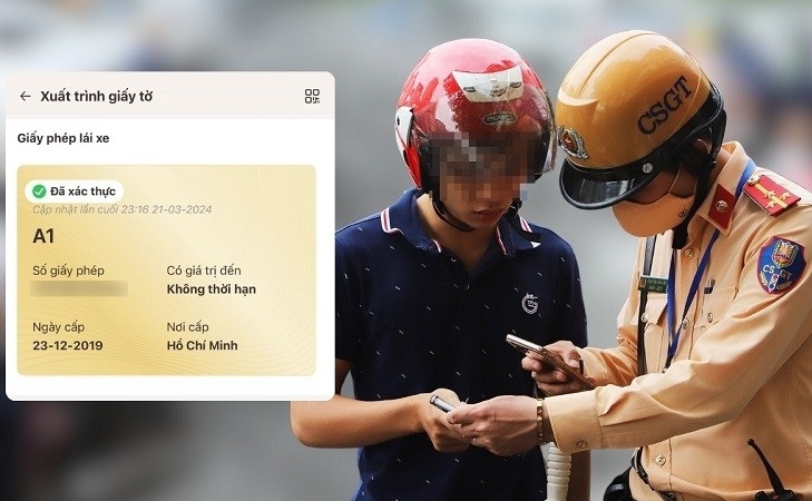 Tài khoản định danh điện tử mức 2 để làm gì ảnh 3