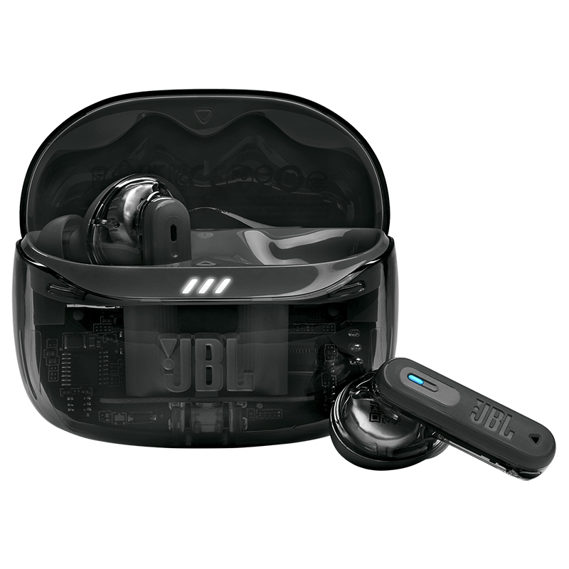 Tai Nghe Bluetooth Nhét Tai Jbl Tune Beam 2 Ghost